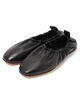 JAMIE HALLER ELASTIC SLIPPER