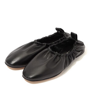 JAMIE HALLER ELASTIC SLIPPER