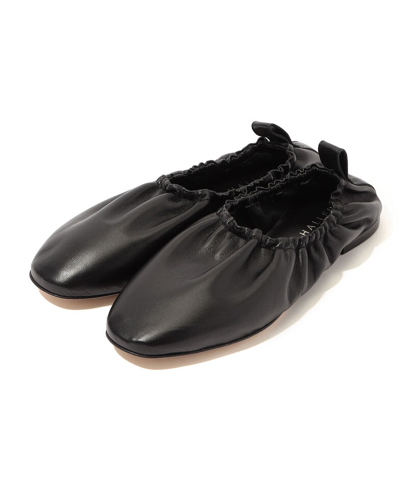 JAMIE HALLER ELASTIC SLIPPER