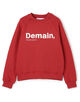 DEMAIN IL FERAJOUR スウェットシャツ