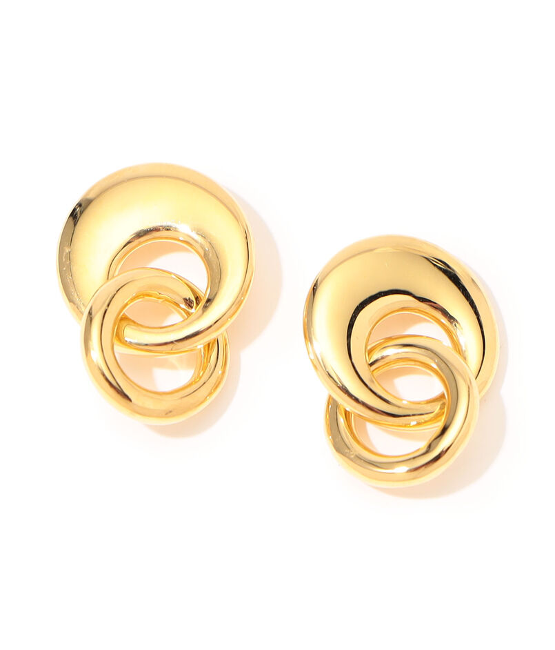 【別注】PHILIPPE AUDIBERT Milton laiton ピアス