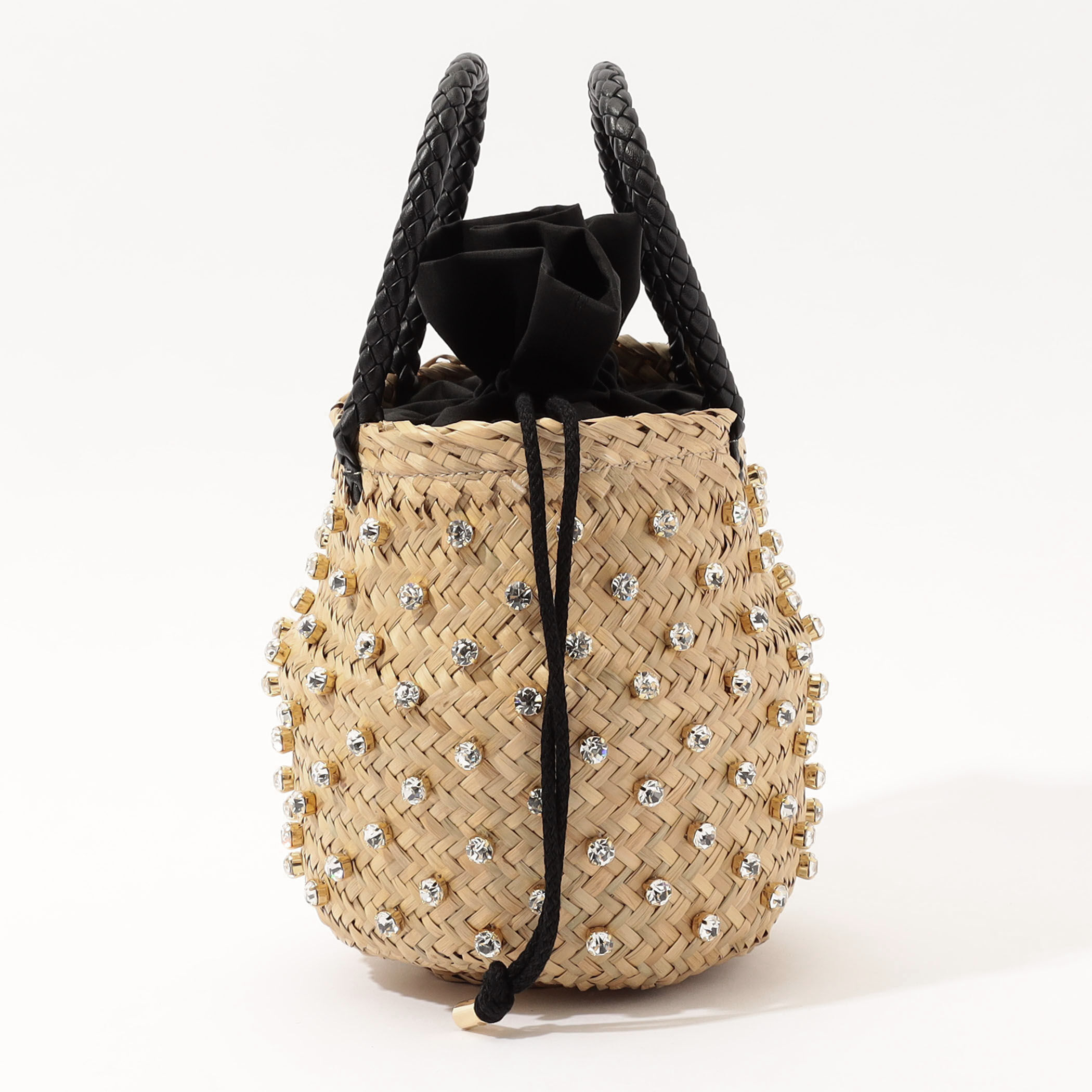 Le Nine NINA CRY S LEATHER バスケットバッグ｜トゥモローランド 公式通販