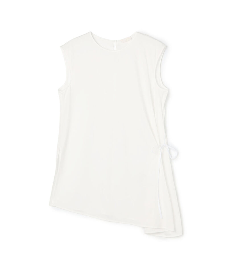 プレーティングジャージー コードタックプルオーバー