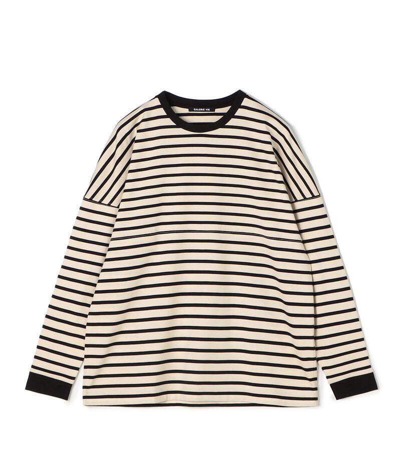 ファインコットン ロングスリーブTシャツ