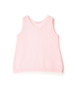 Niccolo Pasqualetti ノースリーブニット KNIT TANK