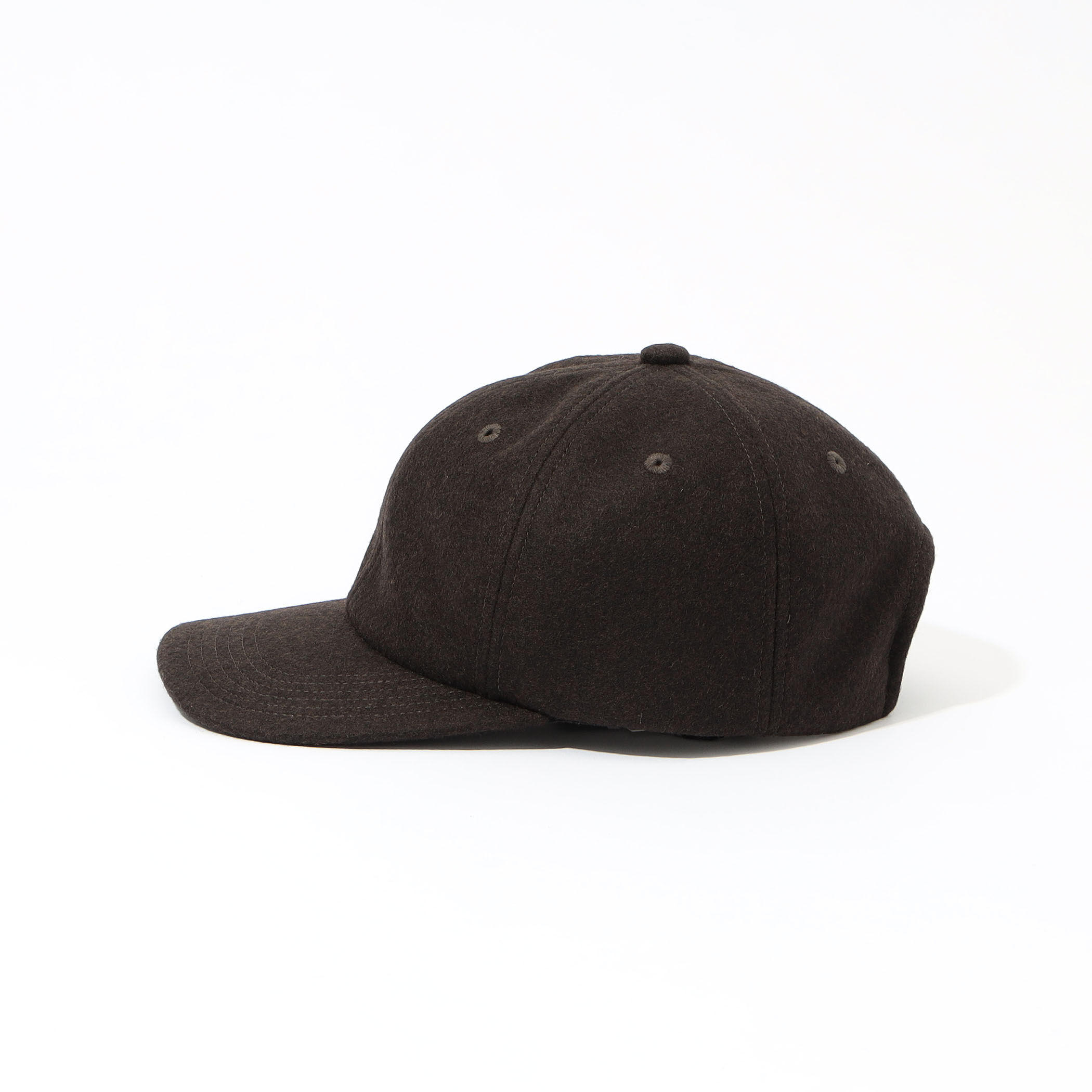 KIJIMA TAKAYUKI MELTON 6PANEL CAP｜トゥモローランド 公式サイト
