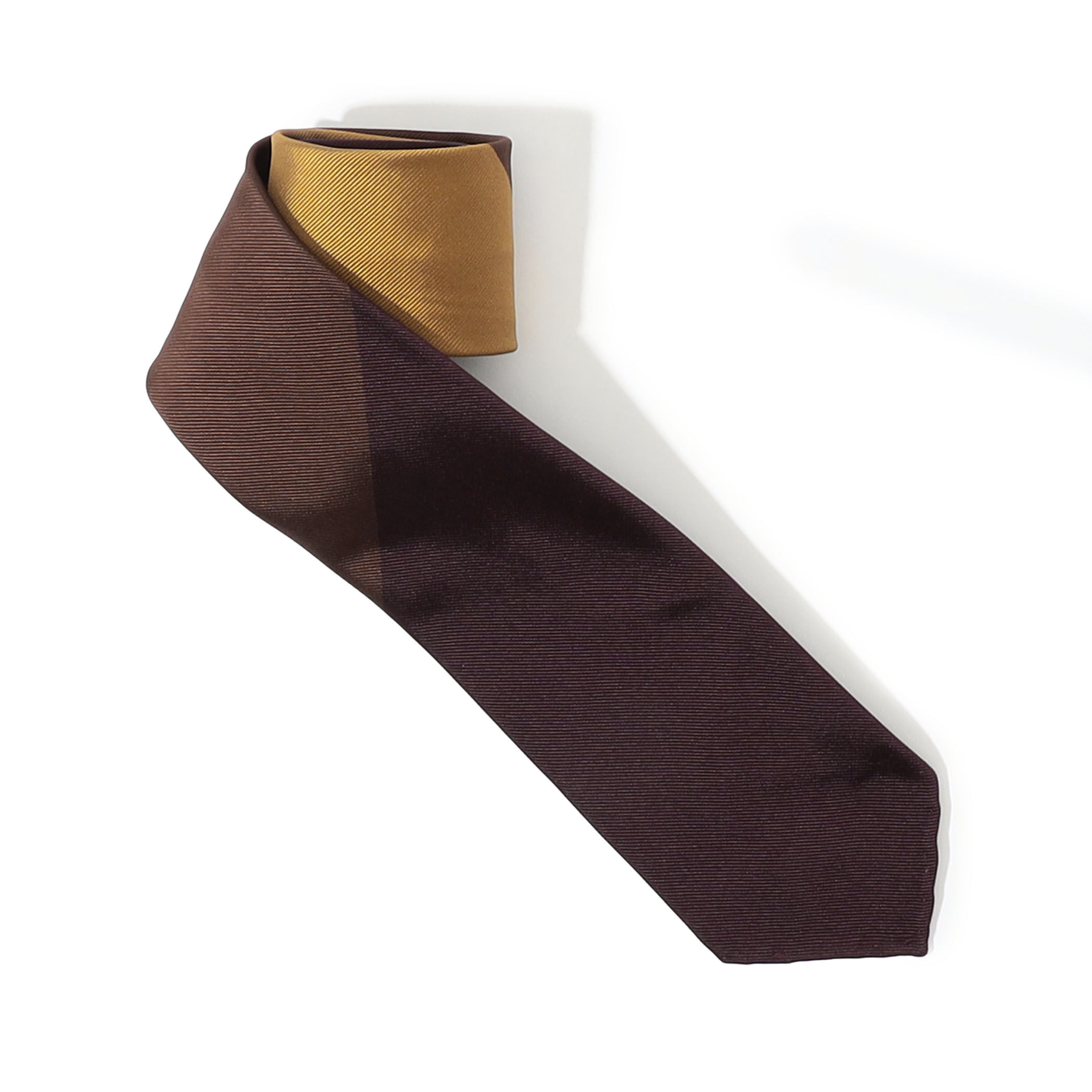 ベルルッティ　ネクタイ　カリグラフィー　シルクブラウン系　メンズ ベルルッティ ネクタイ カリグラフィー シルクブラウン系 メンズ