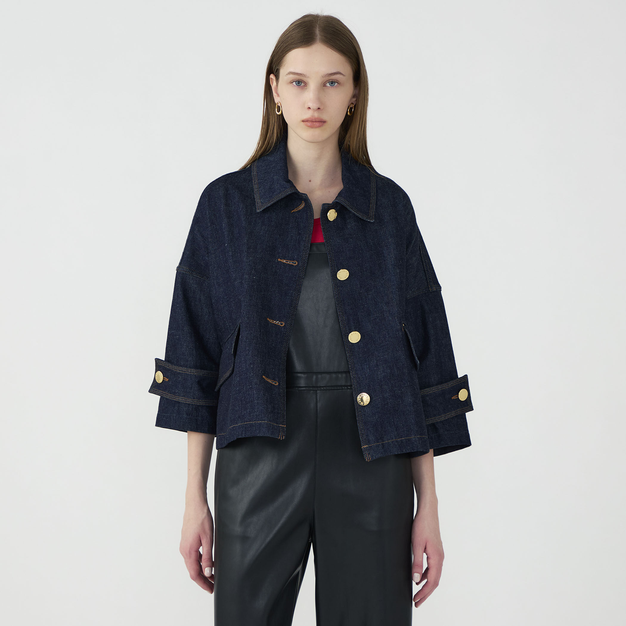 別注】MACKINTOSH HUMBIE DENIM ジャケット｜トゥモローランド 公式通販