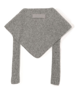 JACQUEMUS LE CHALE GROS GRAIN