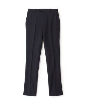 ウールナチュラルストレッチ ノープリーツスラックス DRAGO