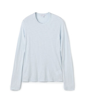 スラブジャージー ロングスリーブプルオーバー WUA3361