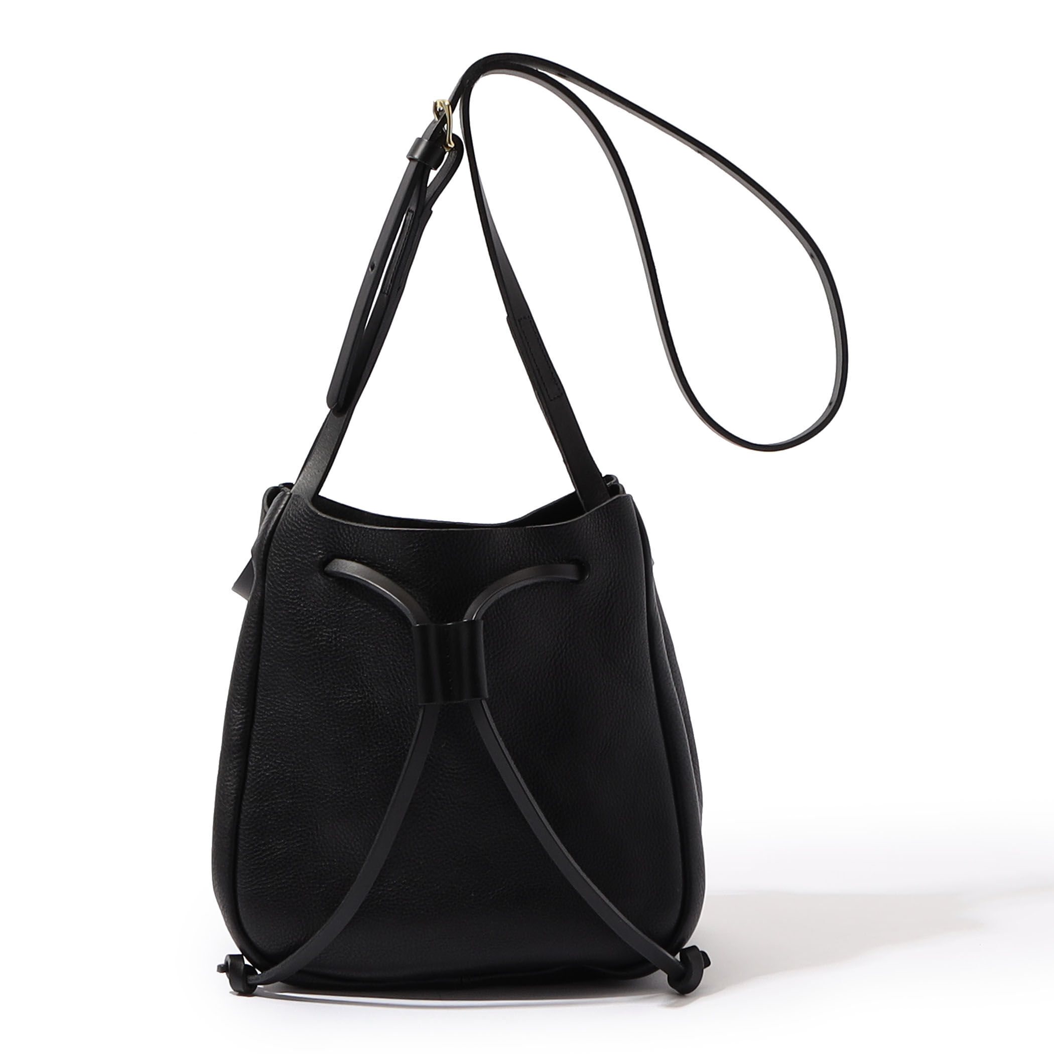 MIMI BERRY LONDON DAVOS LEATHER ショルダーバッグ