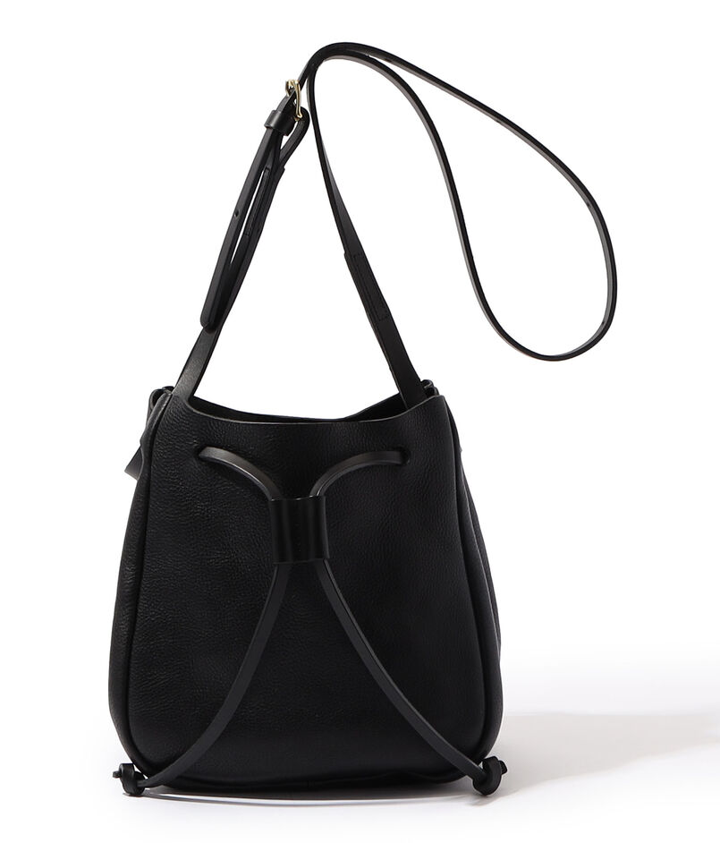 MIMI BERRY LONDON DAVOS LEATHER ショルダーバッグ