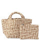 NAGHEDI St Barths Small Tote