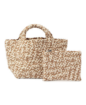 NAGHEDI St Barths Small Tote