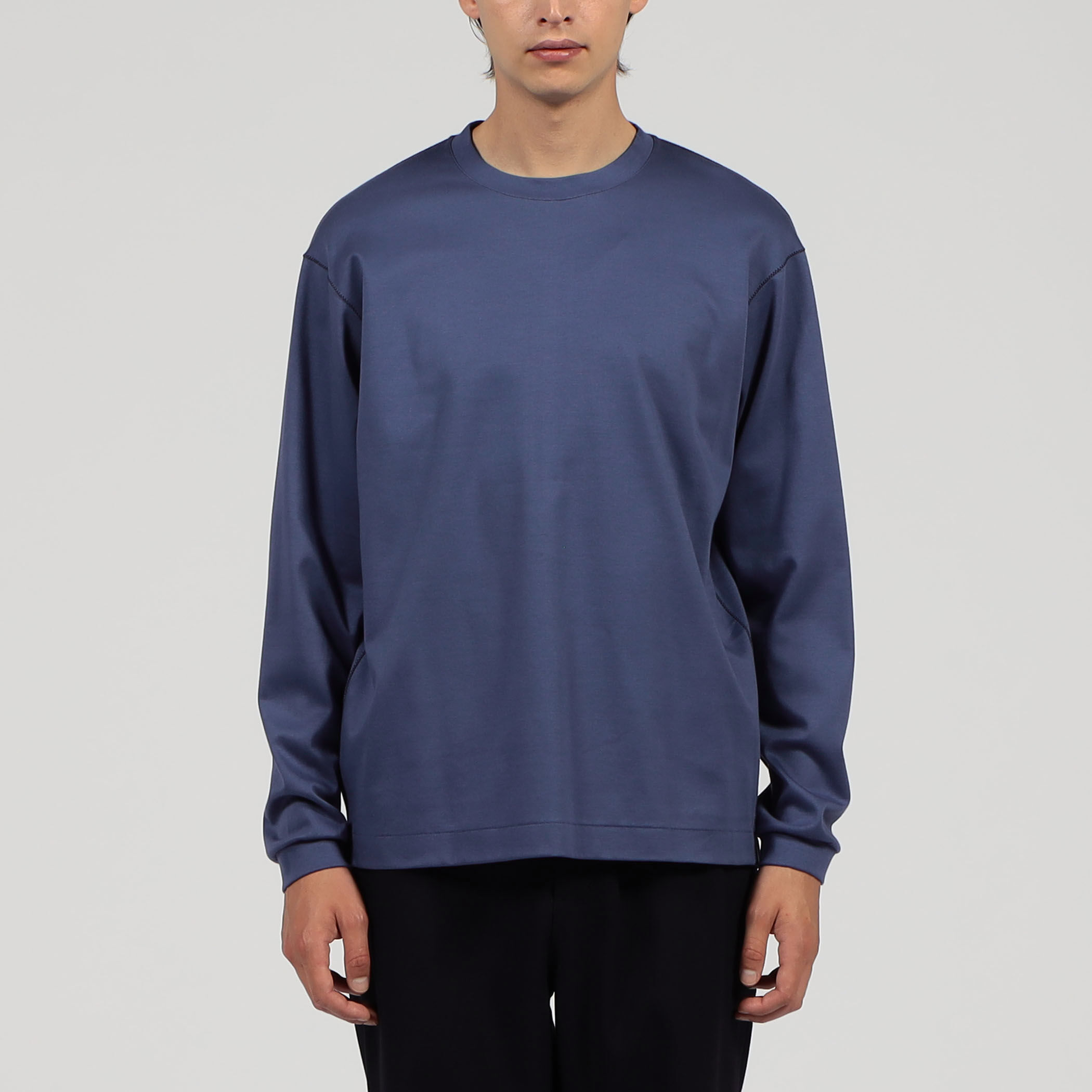 【 】コットンクルーネックTシャツ エアリズムコットンクルーネックTシャツ｜ユニクロの通販｜&mall