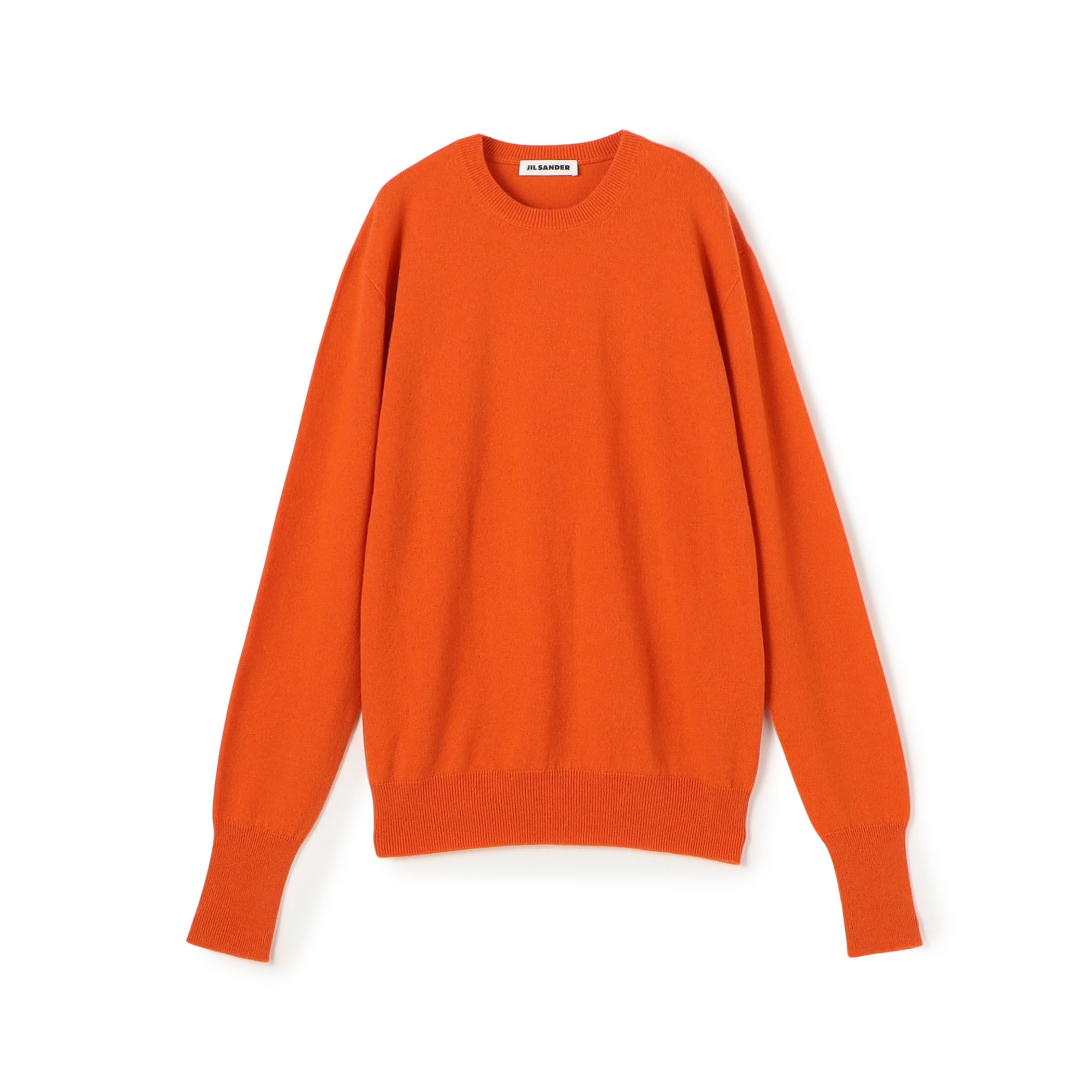 JIL SANDER SWEATER CN LS クルーネック プルオーバーニット