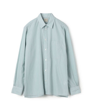 200/2コットンポプリン レギュラーカラーシャツ