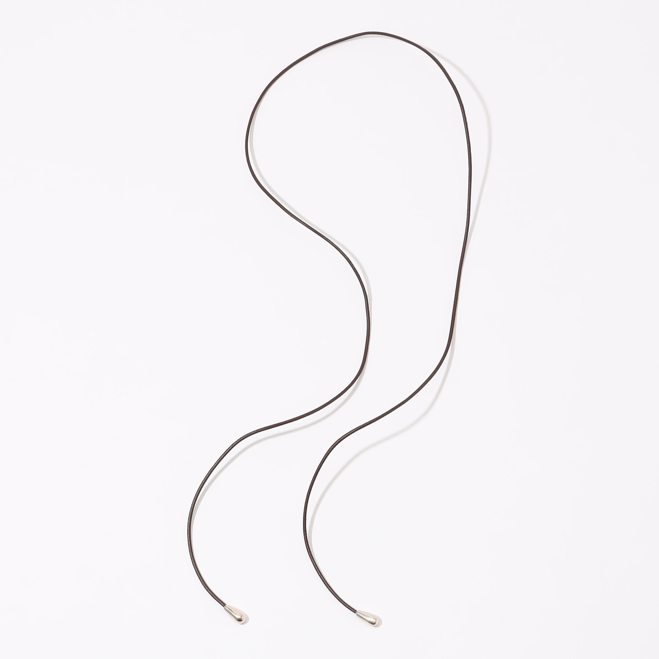 SOPHIE BUHAI Elegant Shoelace コードネックレス｜トゥモローランド