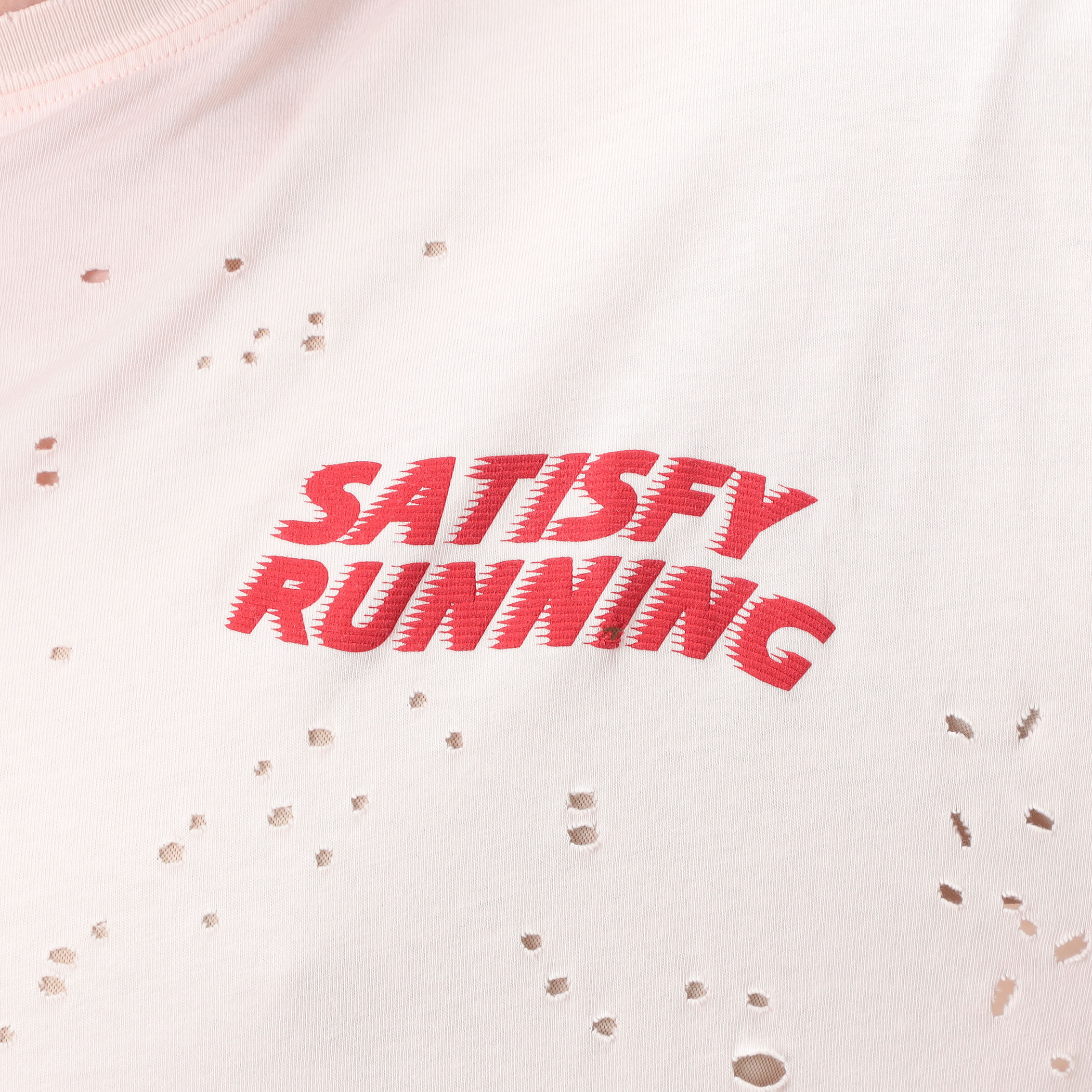 SATISFY MothTech T-Shirt Tシャツ｜トゥモローランド 公式サイト