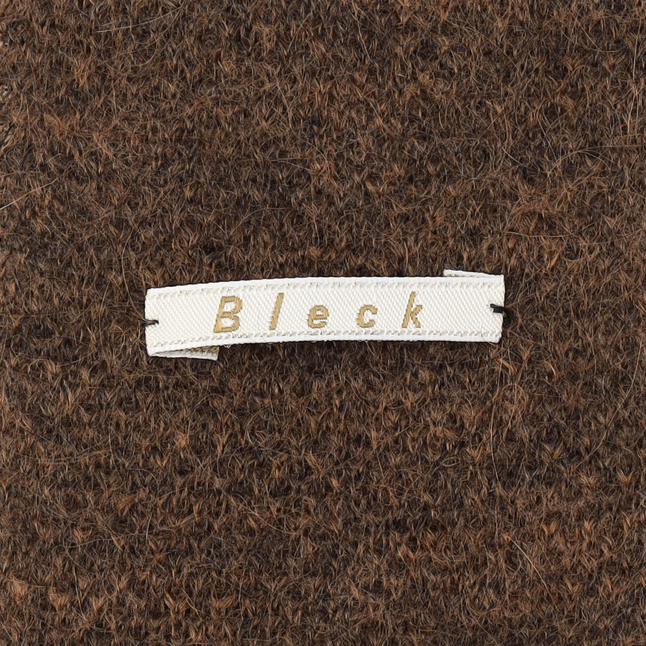 Bleck ウールナイロン ニットタイ｜トゥモローランド 公式通販