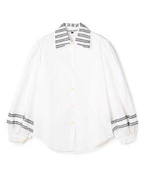 Jupe by Jackie GARCI シャツ