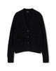 Recycled cashmere V-Neck cardigan WRBC2545