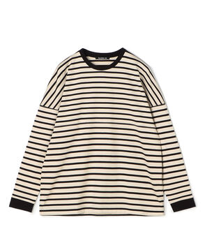 ファインコットン ロングスリーブTシャツ