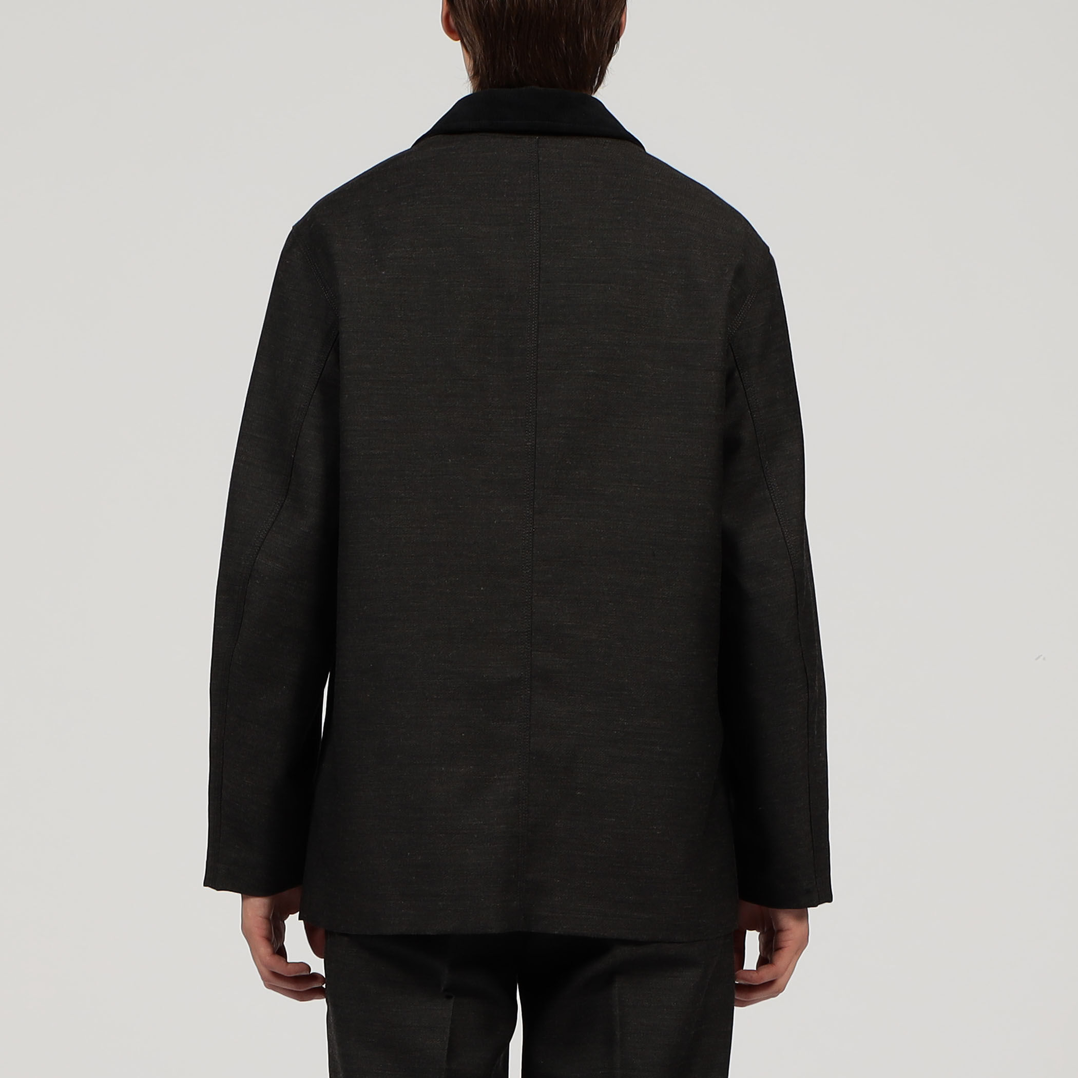 別注】Dickies シェットランドウール カバーオール｜トゥモローランド