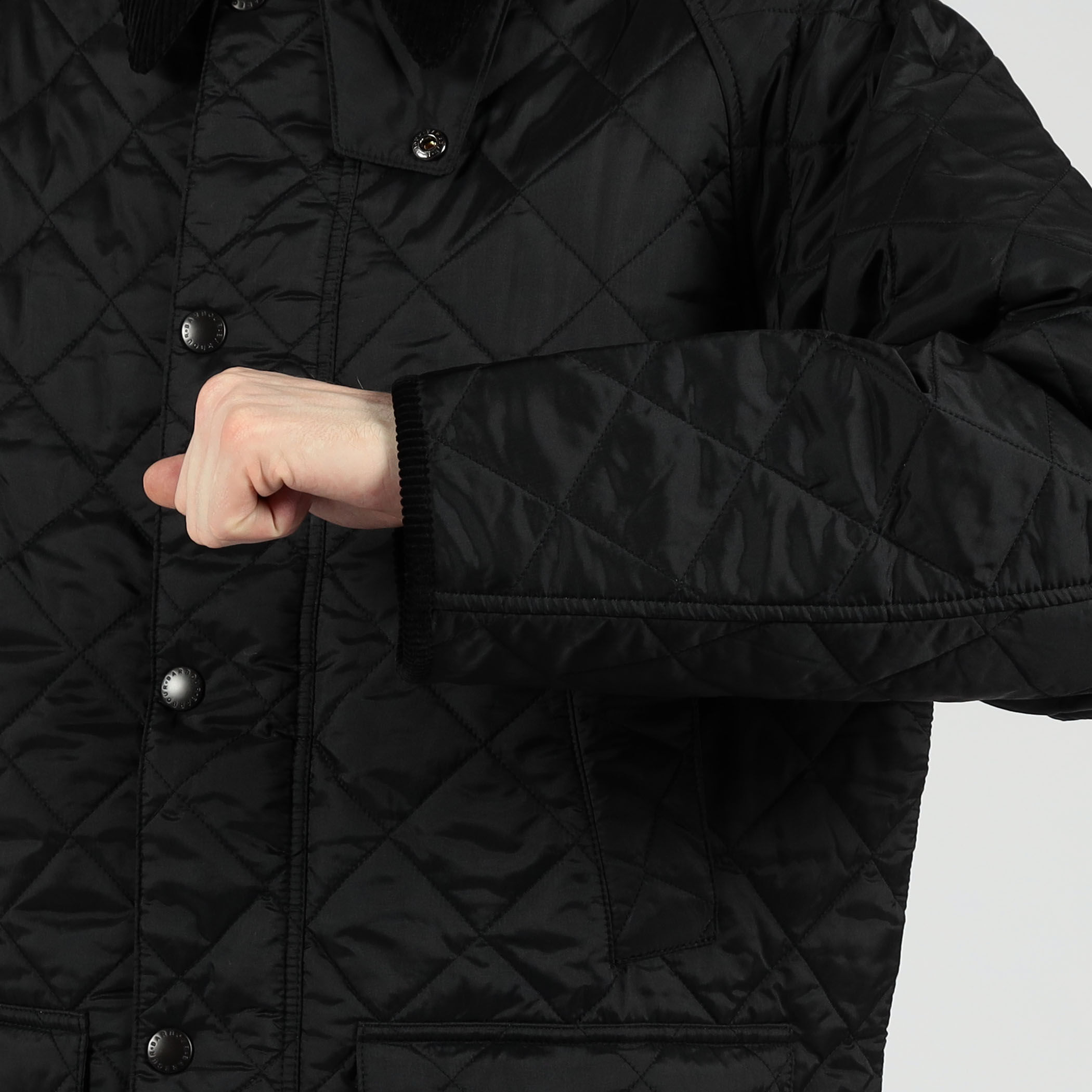 Barbour BEDALE キルティングブルゾン｜トゥモローランド 公式通販