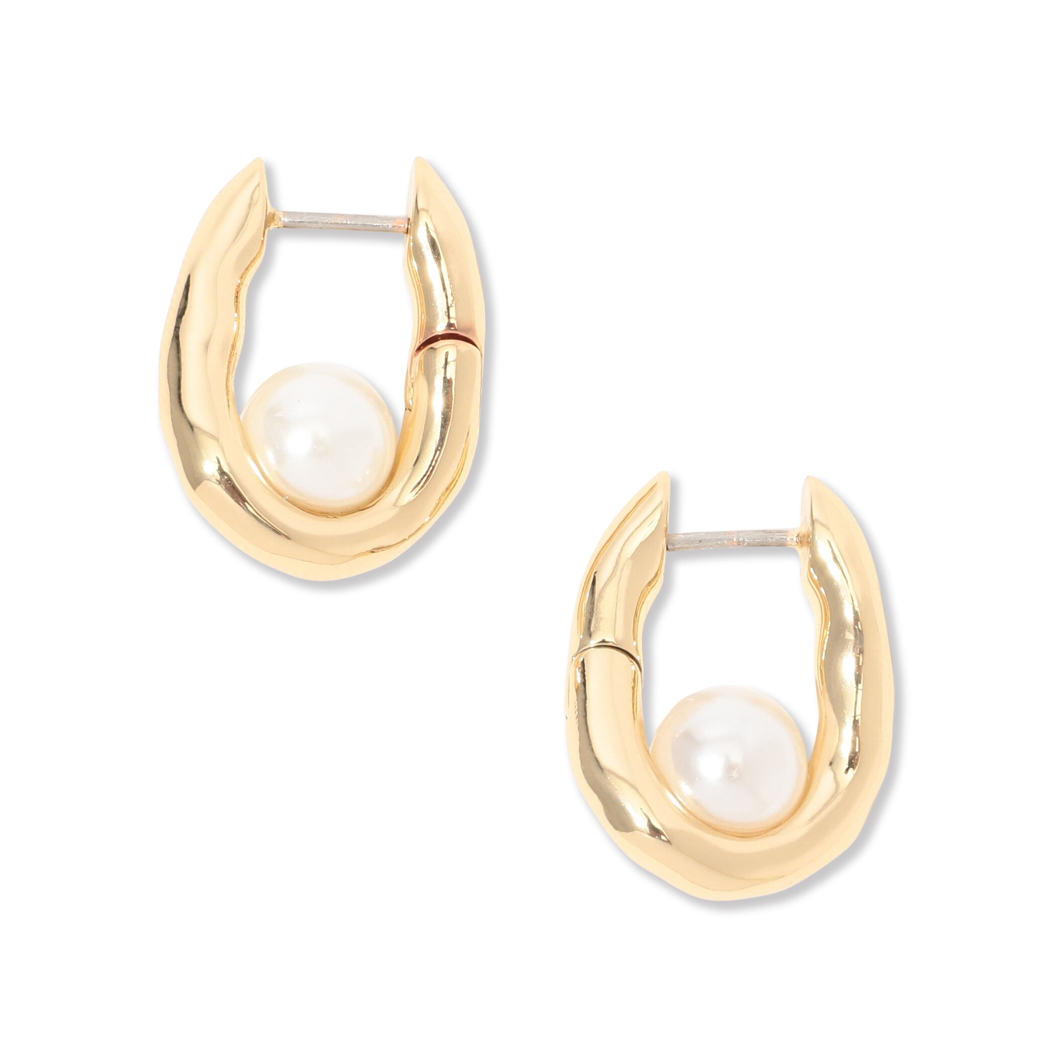 Kenneth Jay Lane HOOP ピアス|トゥモローランド 公式通販 Kenneth Jay Lane HOOP ピアス|トゥモローランド 公式通販
