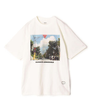 TANGTANG HAM&CO.LDNOODLE T-shirts