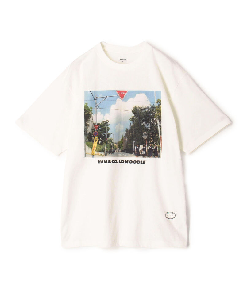 TANGTANG HAM&CO.LDNOODLE Tシャツ