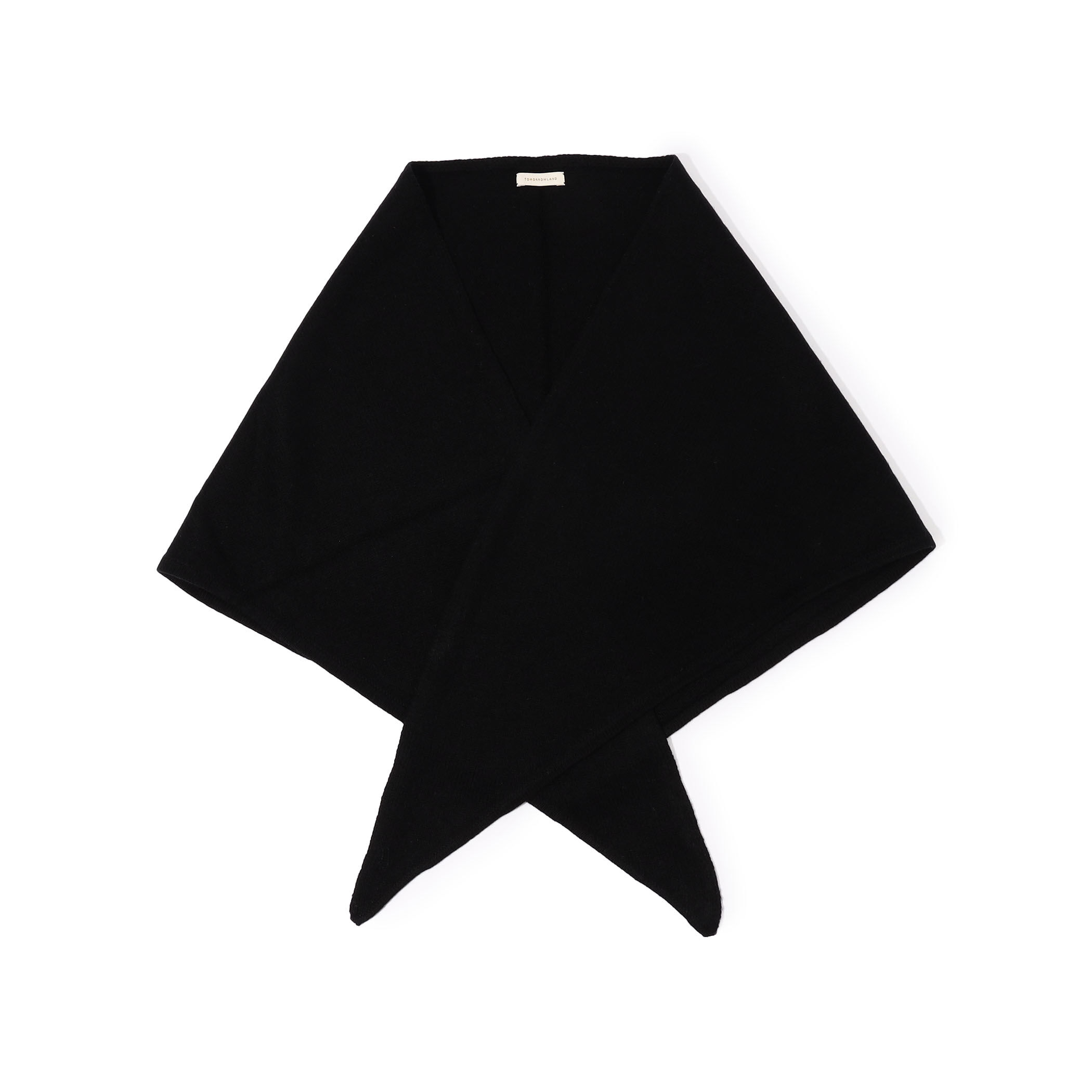 TOMORROWLAND トライアングル ストール｜トゥモローランド 公式通販