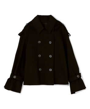 BY MALENE BIRGER ALISANDRA トレンチコート