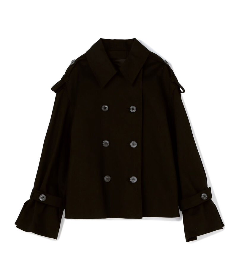 BY MALENE BIRGER ALISANDRA トレンチコート