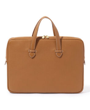 【別注】A SLIM MULTI CASE シュリンクレザー 2WAYブリーフケース