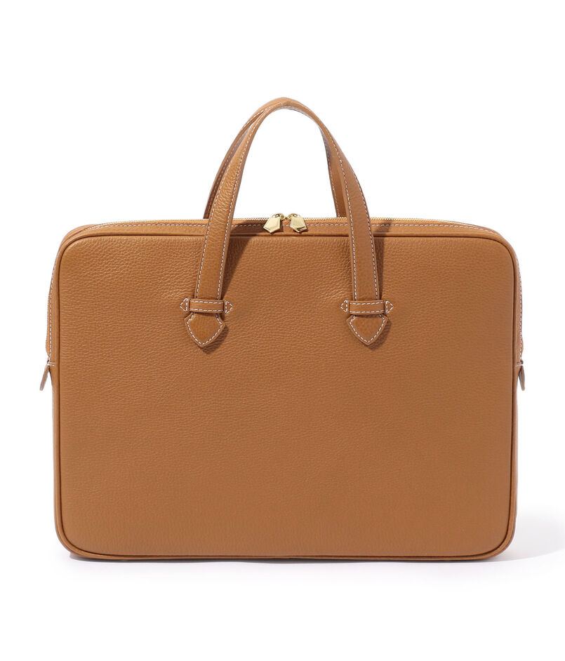 【別注】A SLIM MULTI CASE シュリンクレザー 2WAYブリーフケース