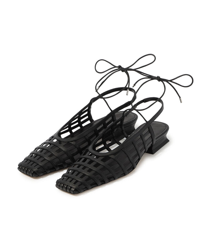 PAUL ANDREW WEBパンプス