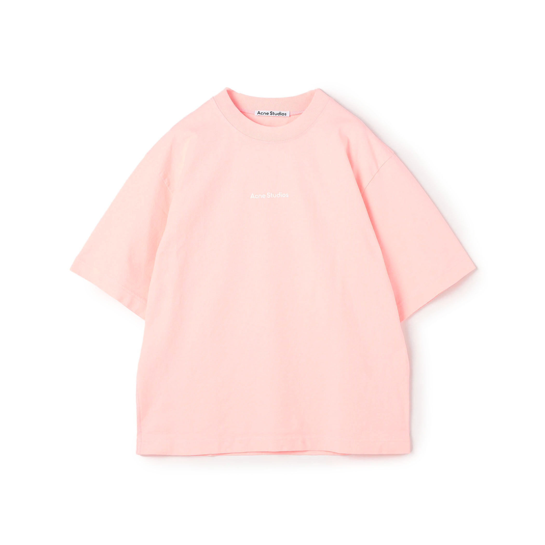 □Acne Studios ロゴTシャツ｜トゥモローランド 公式通販