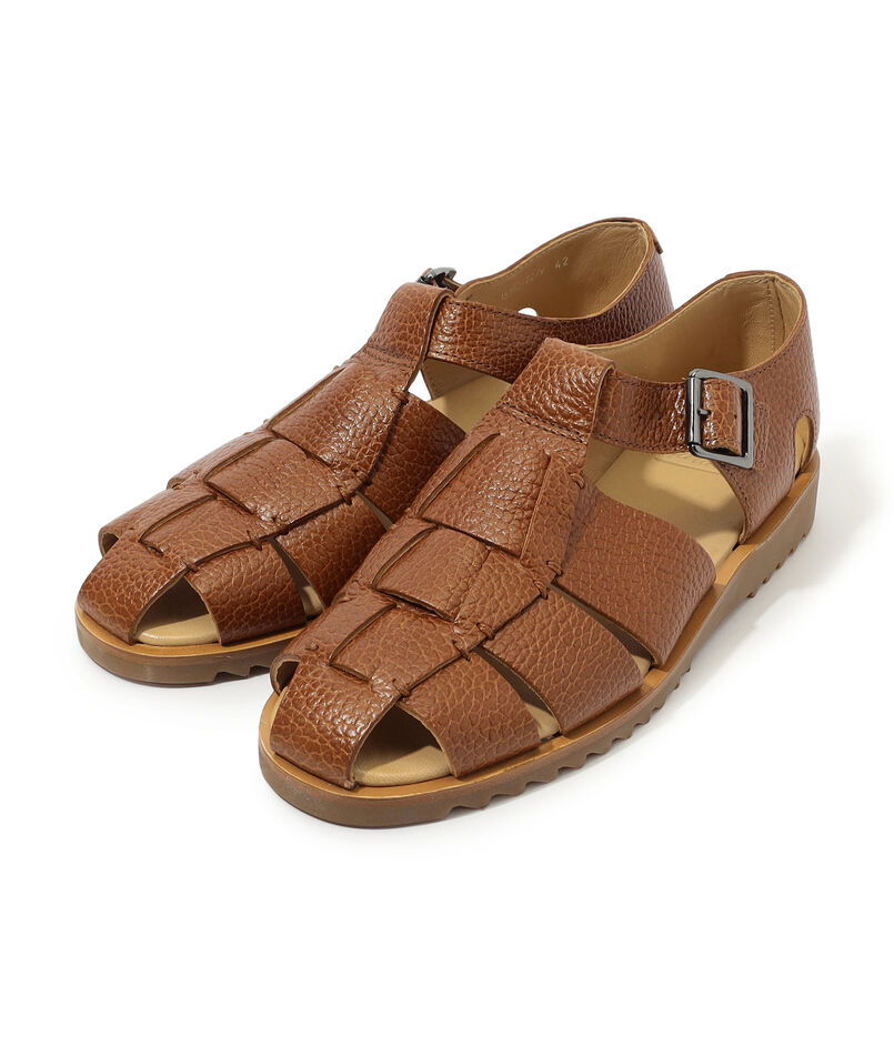 Paraboot PACIFIC メンズグルカサンダル｜トゥモローランド 公式通販