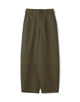 【別注】THE RERACS &times; Edition WIDE BALLEL PANTS バレルパンツ