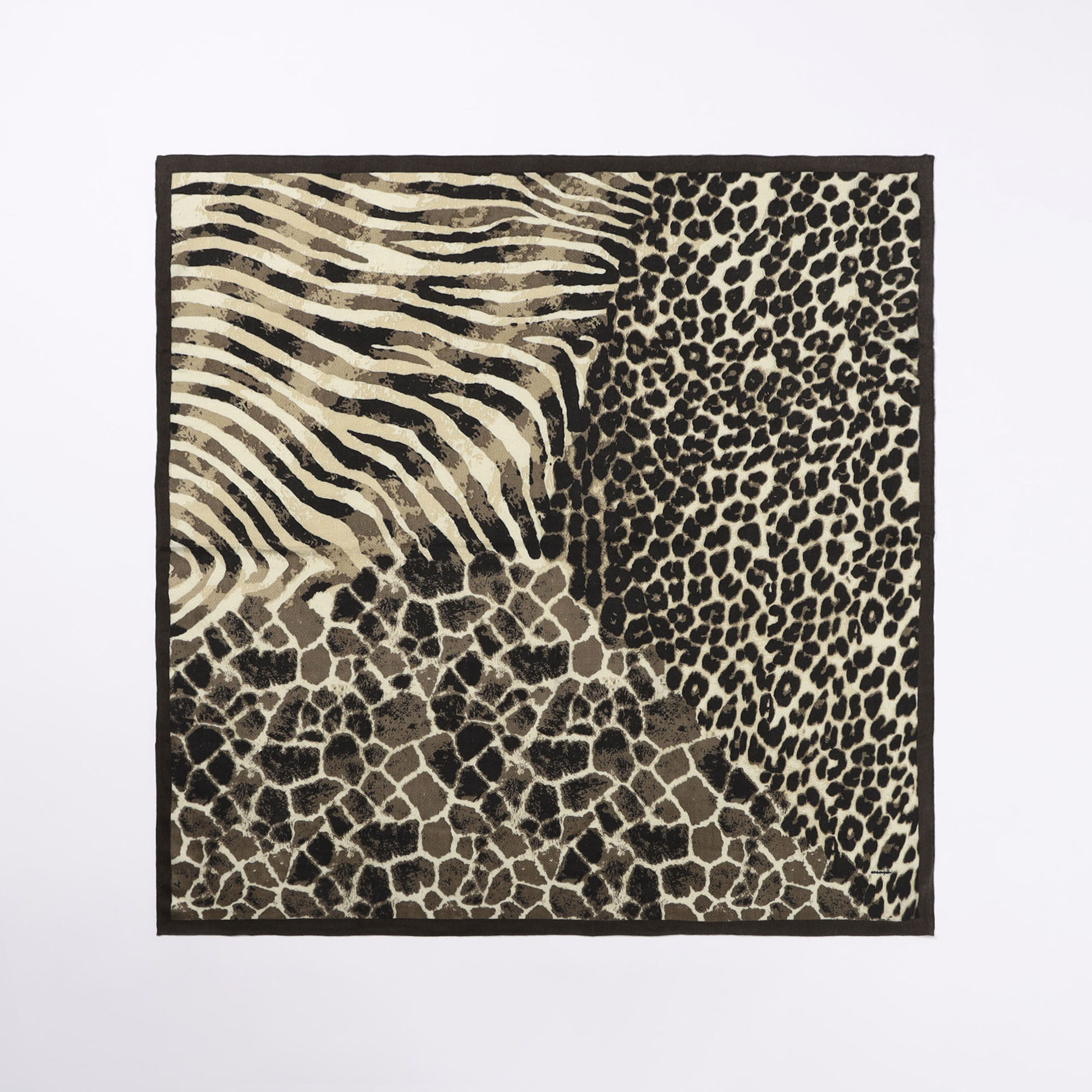 manipuri ゼブラジラフ スカーフ｜トゥモローランド 公式通販