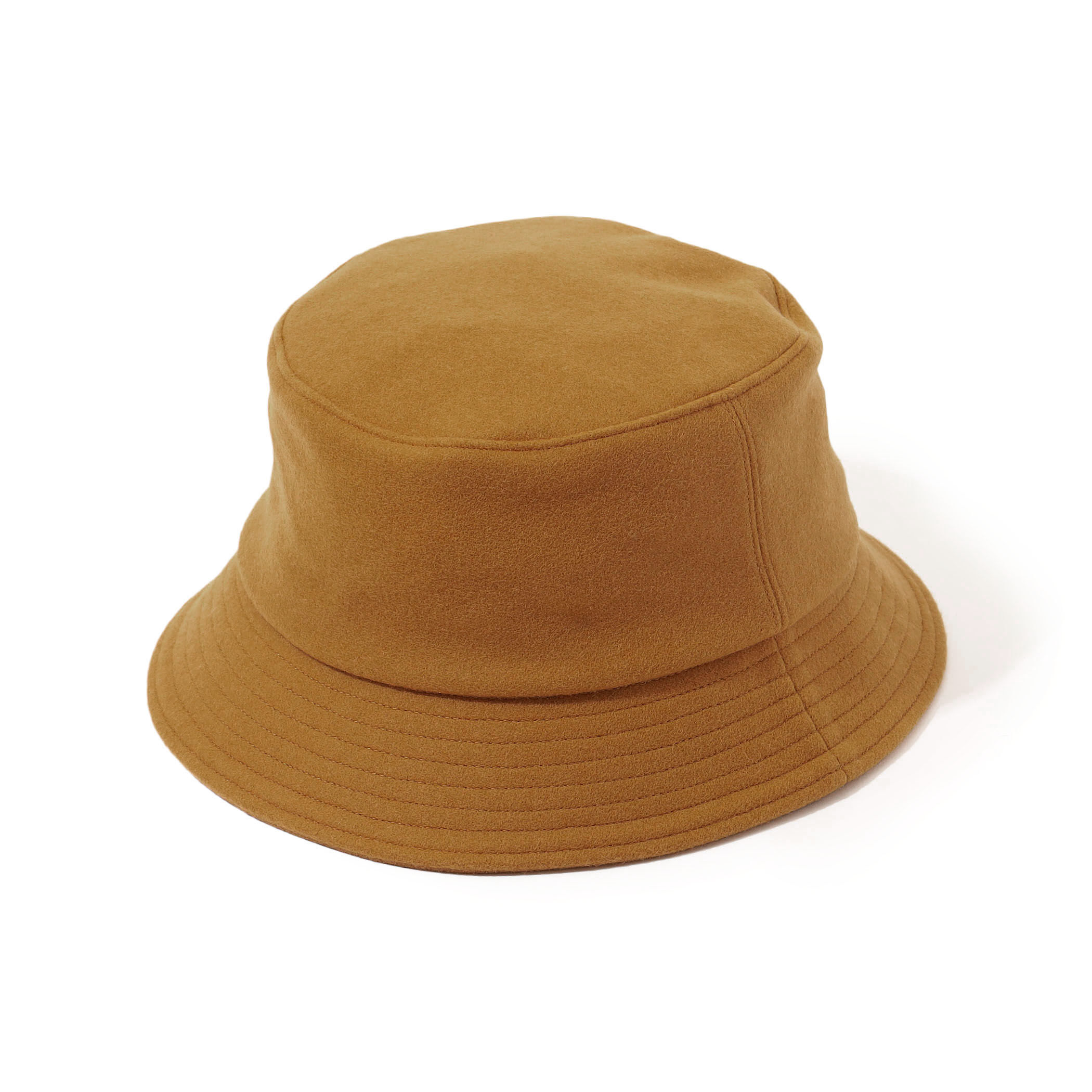 別注】KIJIMA TAKAYUKI×TOMORROWLAND MELTON BUCKET HAT｜トゥモローランド 公式通販
