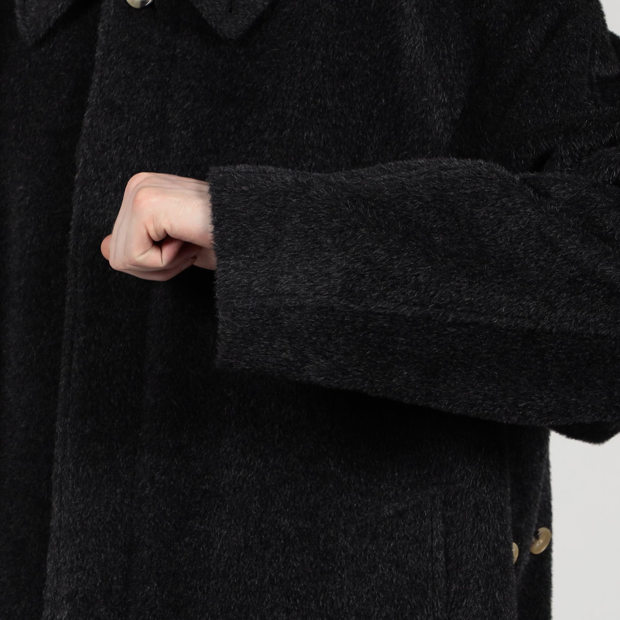 最終値下げThe CLASIK DORMEUILベルトコート22aw-ckct 046781460001698564274.jpg