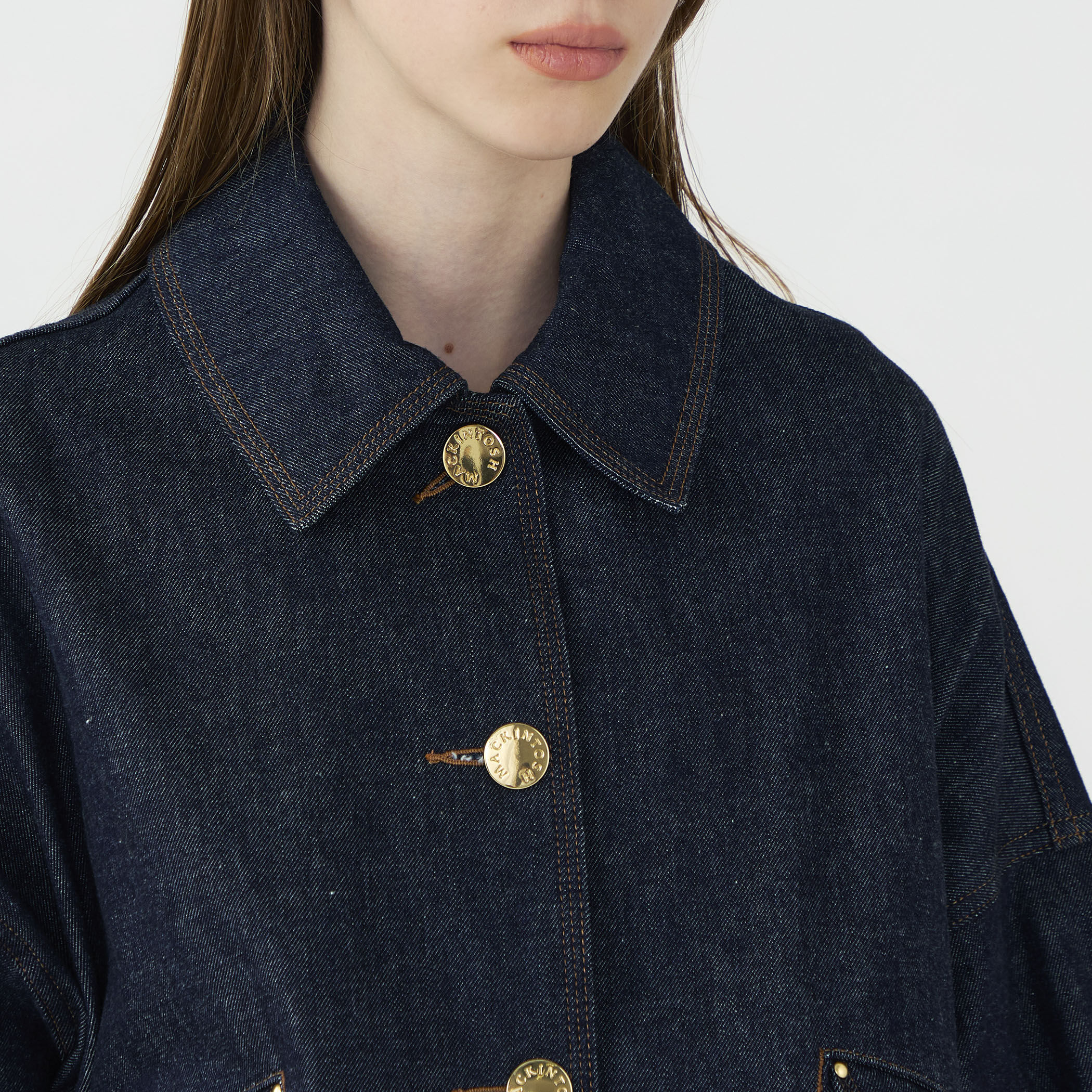 別注】MACKINTOSH HUMBIE DENIM ジャケット｜トゥモローランド 公式通販