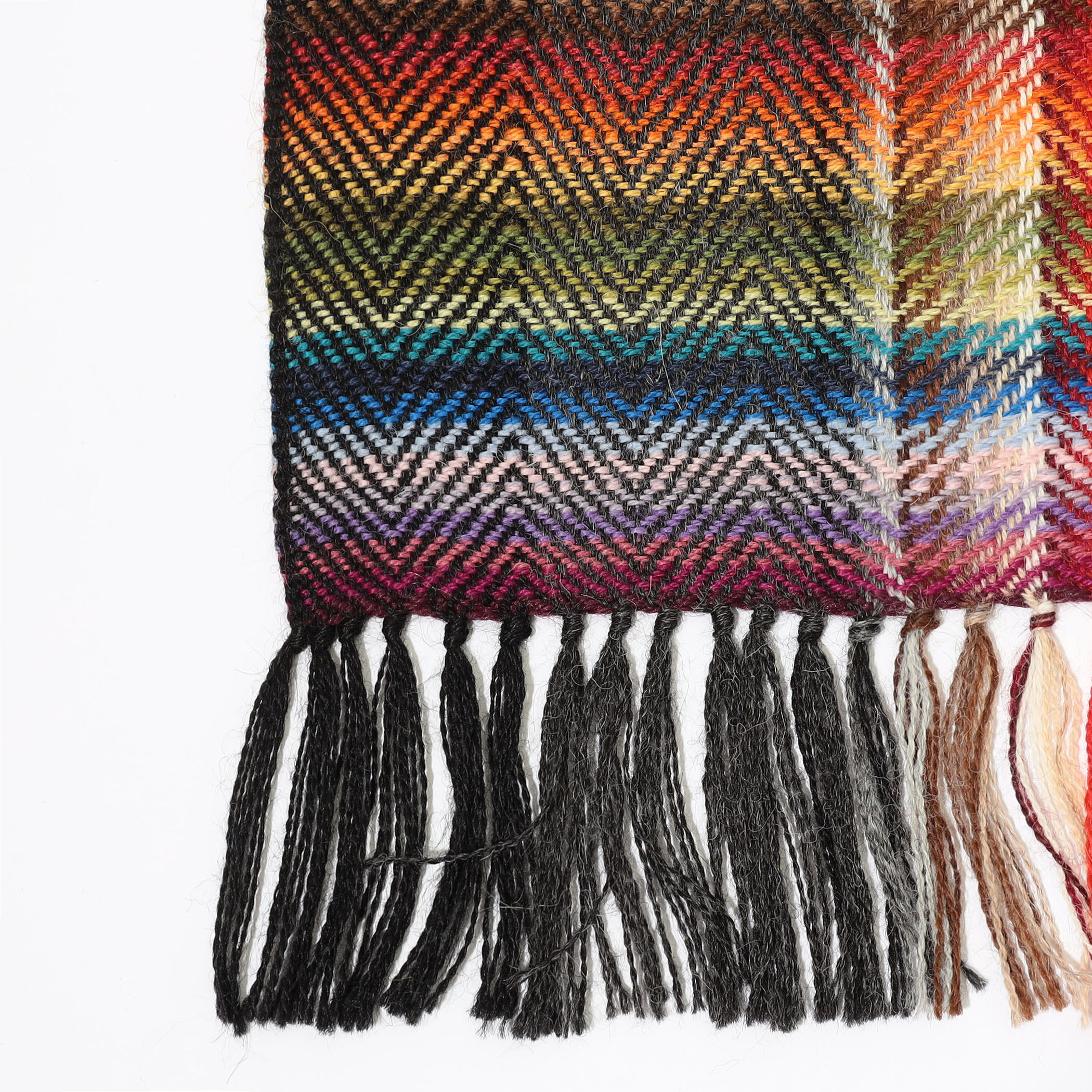THE INOUE BROTHERS Multi Coloured Scarf｜トゥモローランド 公式サイト