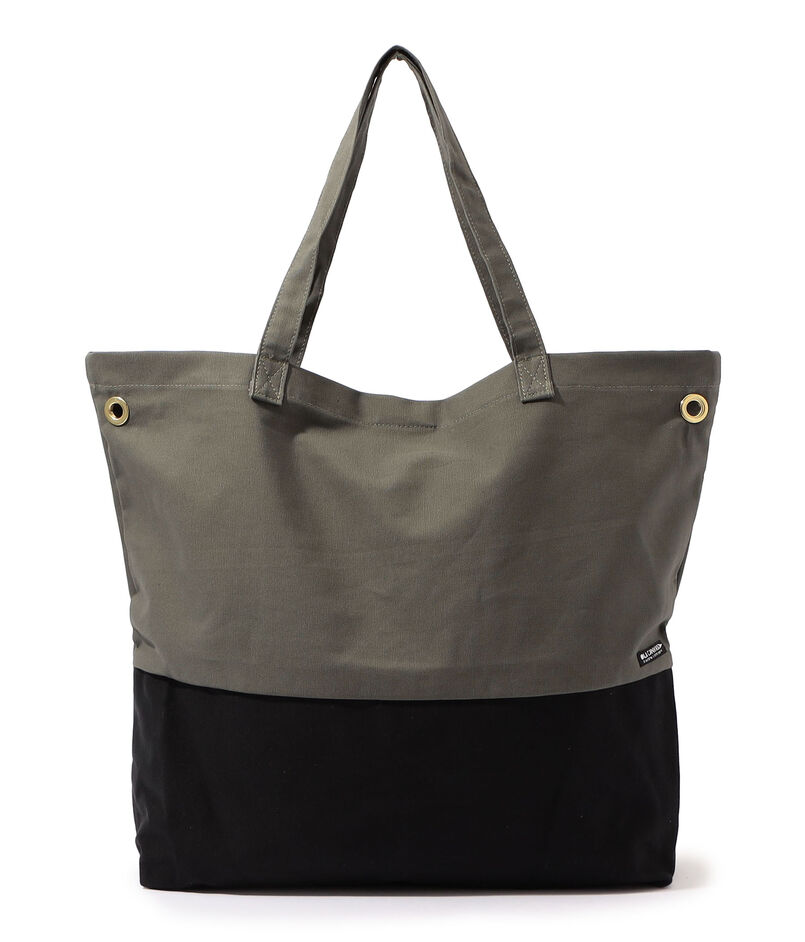 OLA CANVAS CANVAS TOTE キャンバストートバッグ