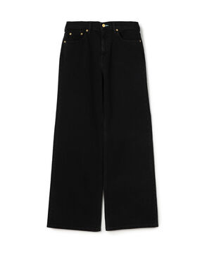 ■Tu es mon Tresor The Aquamarine Jean デニムパンツ