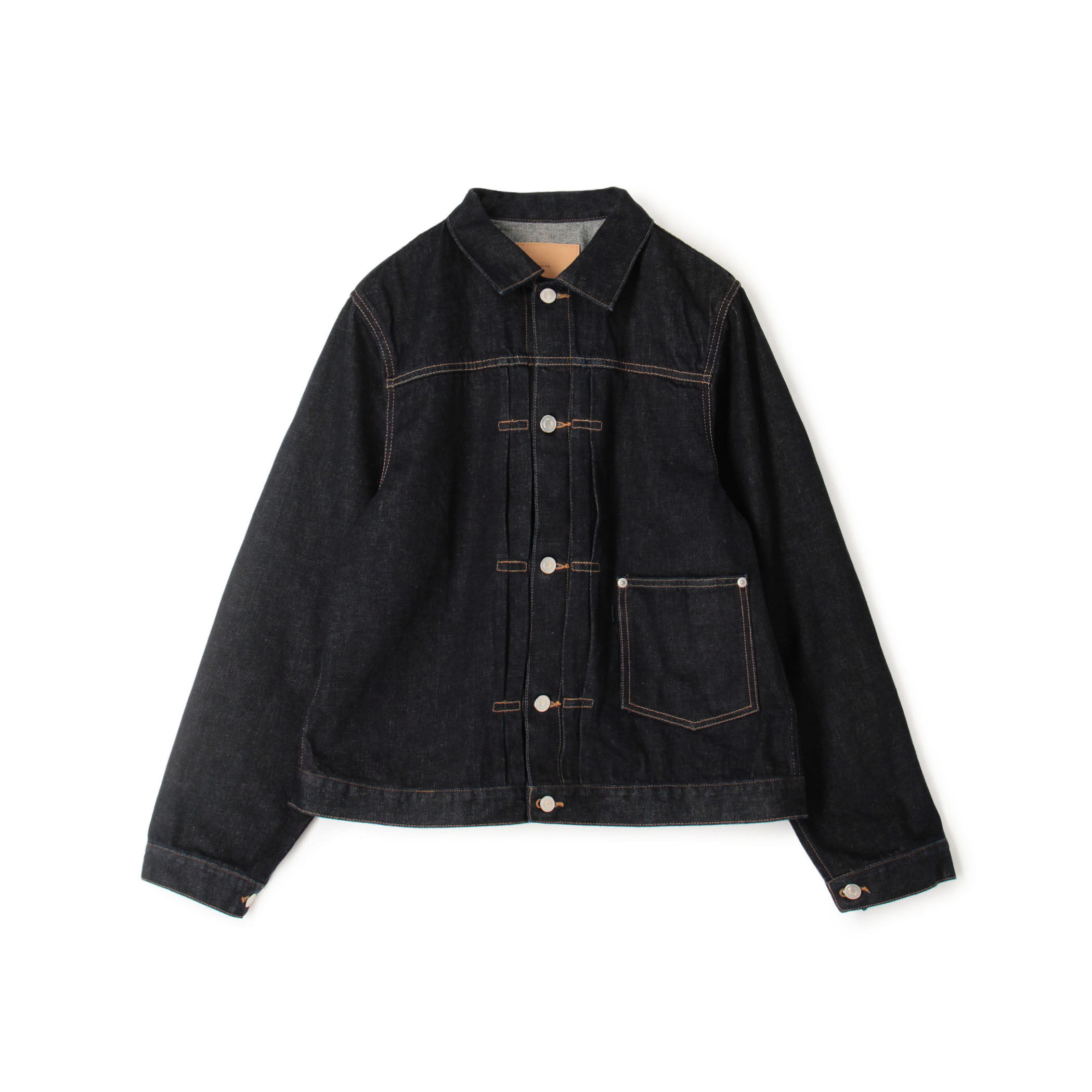 ギャルリー・ヴィー メン デニムジャケット｜トゥモローランド 公式通販